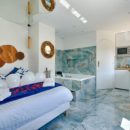 Welcome To Santorini Montgeron Exterior foto